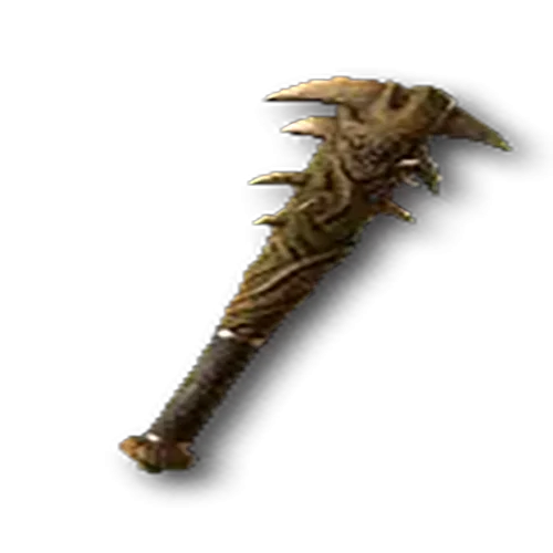 Fleshrender Unique Mace