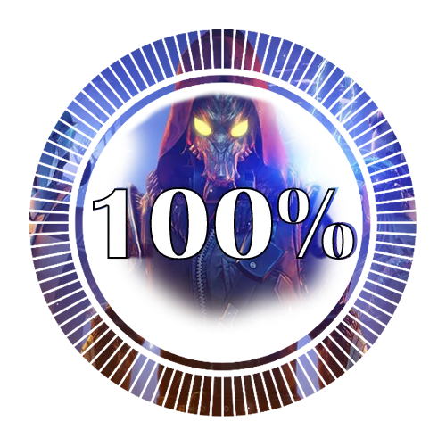 100% Achiever: Festival of the Lost