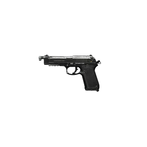 Renetti Handgun