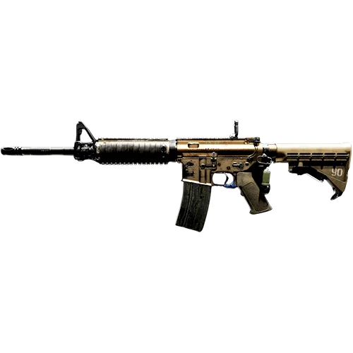 M4A1 Assault Rifle