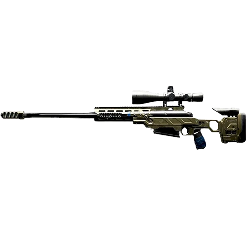 TAC-50 Sniper Rifle