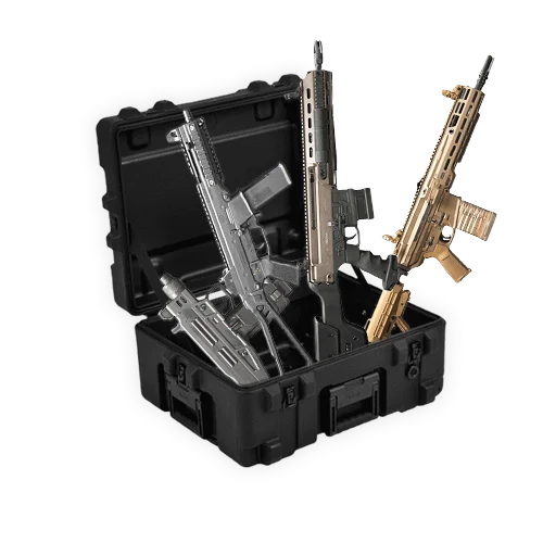 Max Level Bundle (all weapons)