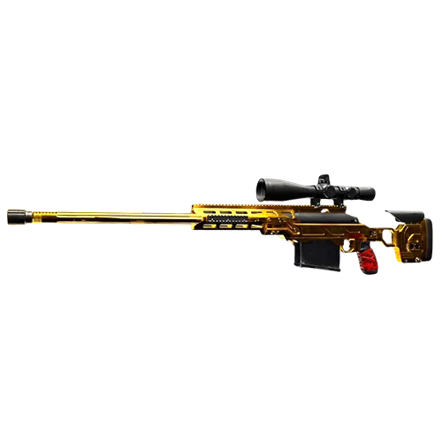 Gold Mastery Camo