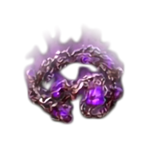 Airidah's Inexorable Will (Druid Malignant Ring)