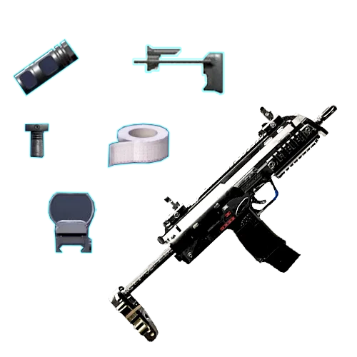 SMG's Attachments