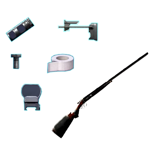 Shotgun's Attachments