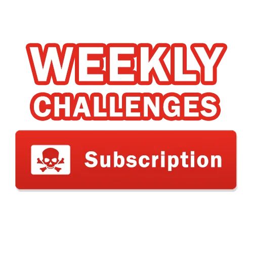 Weekly Challenges Subscription