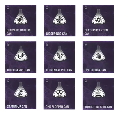 Perk-a-Colas Schematics