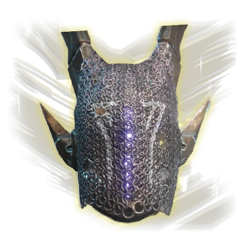 Mask of the Quiet One