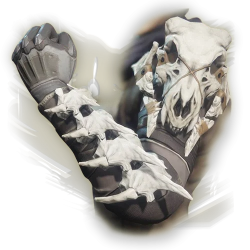 Young Ahamkara's Spine