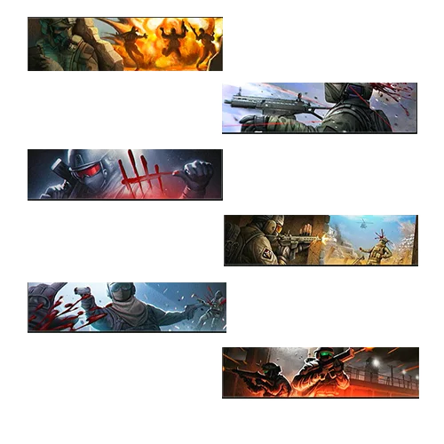 Prestige Calling Cards