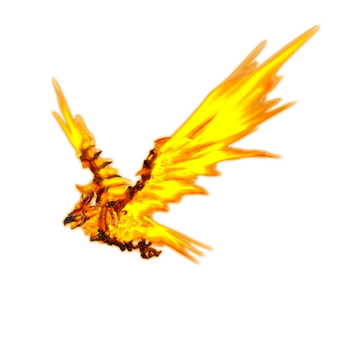 Pureblood Fire Hawk