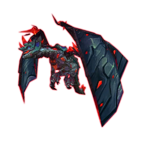 Volcanic Stone Drake