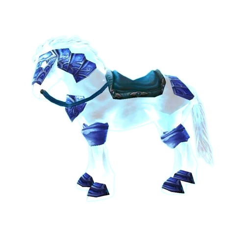Spectral Steed