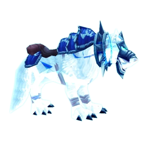 Spectral Wolf