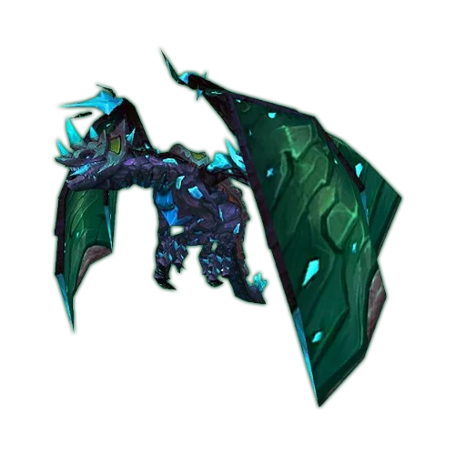 Vitreous Stone Drake