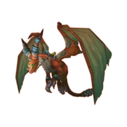 Blazing Drake