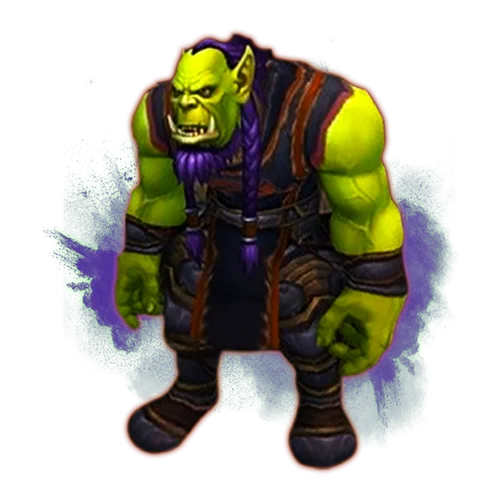 Hellscream's Reach Reputation Boost