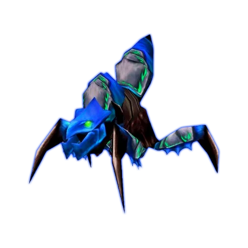 Ultramarine Qiraji Battle Tank