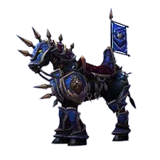 Reins of the Vicious War Steed