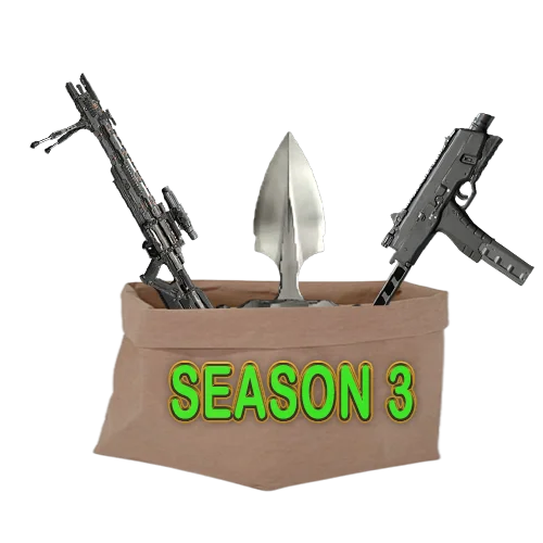 Season 3 Bundle