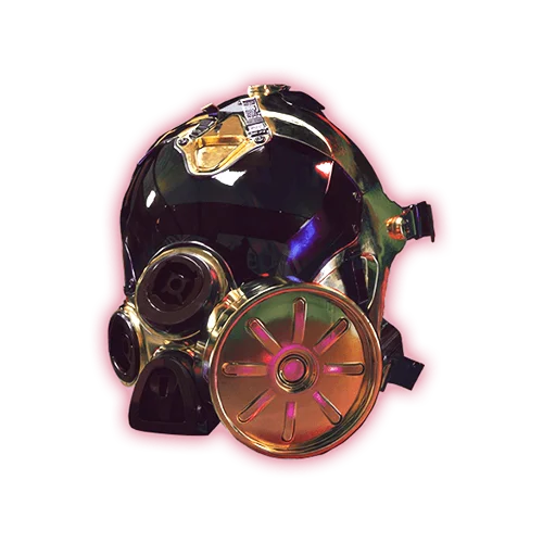 Golden Mask Filter Unlock