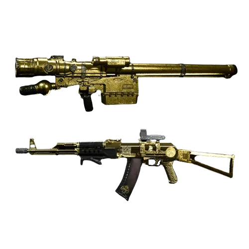 Gold Camo (modern warfare)