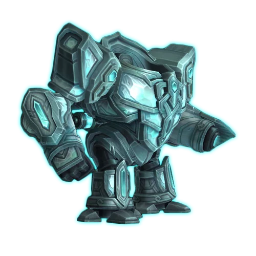 Diamond Mechsuit Boost