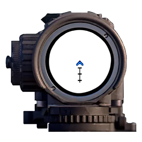 ACOG Blue V