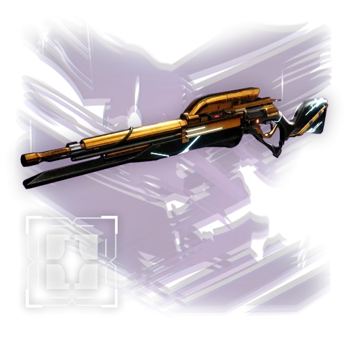 Timeworn Wayfarer Scout Rifle: Normal & Deepsight Weapons