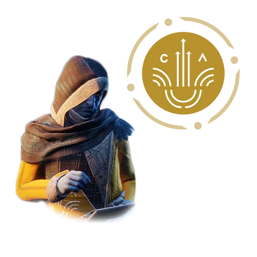 Master Rahool (Cryptarch) Boost