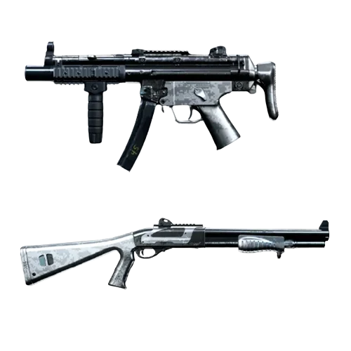 Platinum Camo (modern warfare)