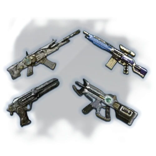 Ultimate Weapons Unlock