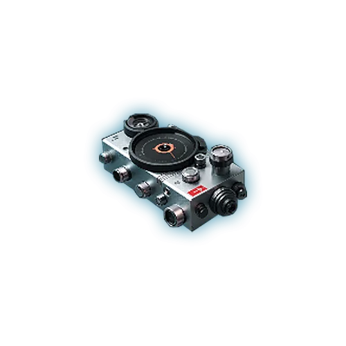 Adjustment Control Axis