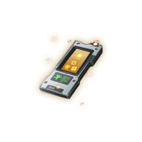 Energy Activator Blueprints