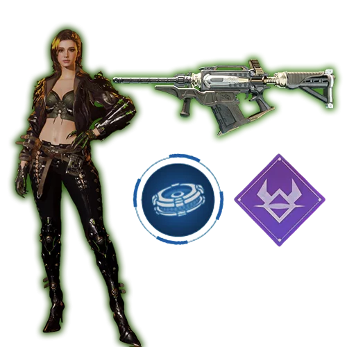 Freyna Boss Killer Build