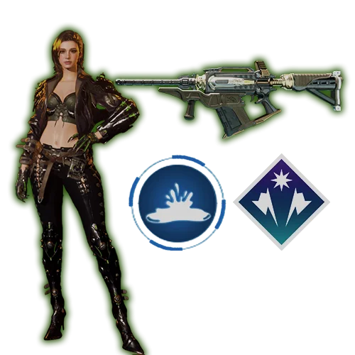 Freyna Speed Farming Build