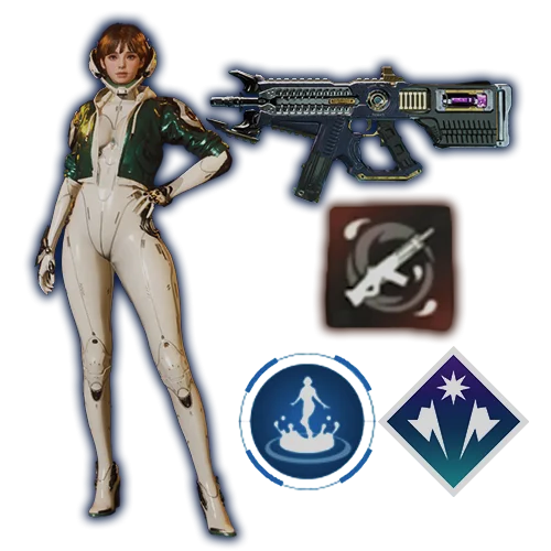 Valby AoE Nuke Build