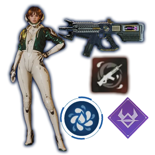 Valby Boss Killer Build