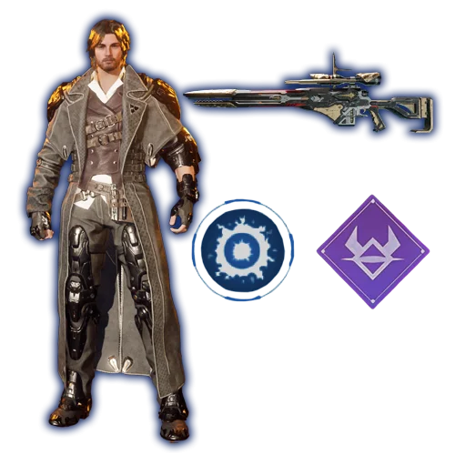 Blair Boss Killer Build