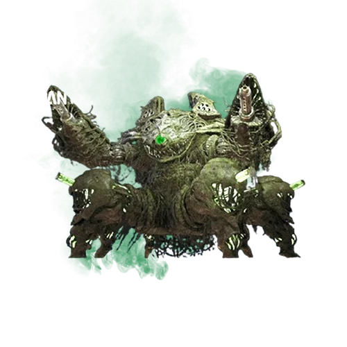 Swamp Walker Boss Kills