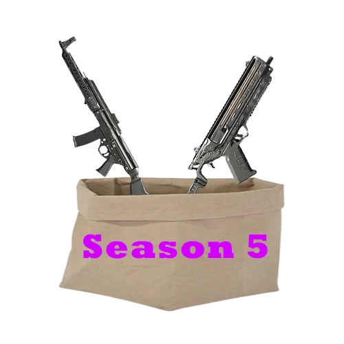 Season 5 Bundle