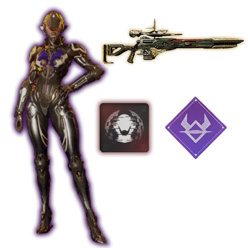 Sharen Boss Killer Afterglow Build