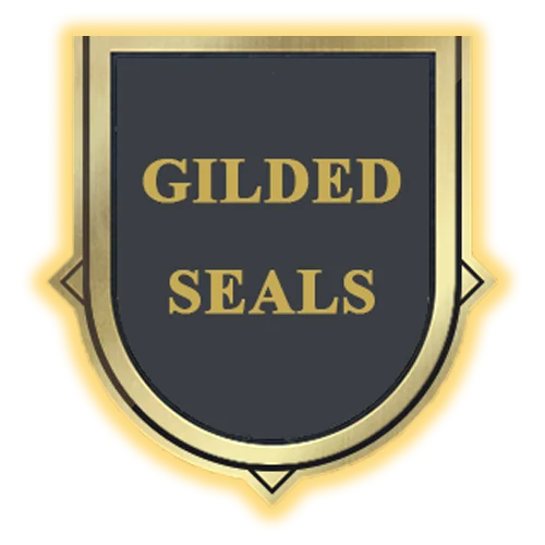 Gilded Titles (Seals)