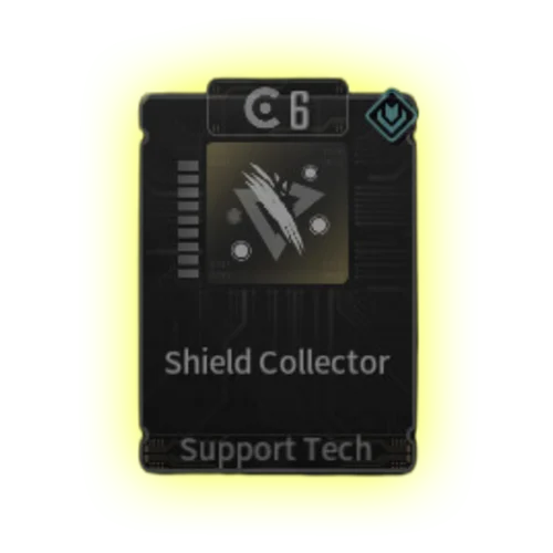 Shield Collector
