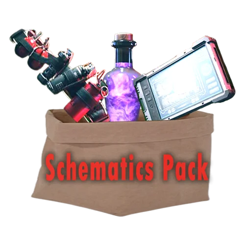 Season 5 Schematics Bundle
