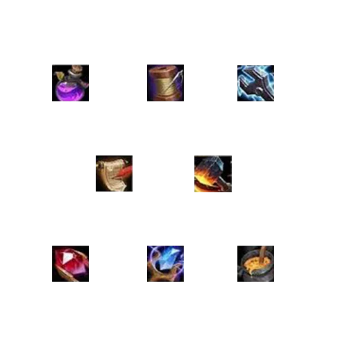 War Within Profession Kits