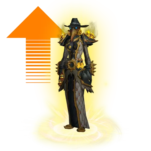 Level 50 - 60 Boosting Service