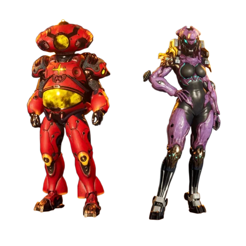 Abyss Skins