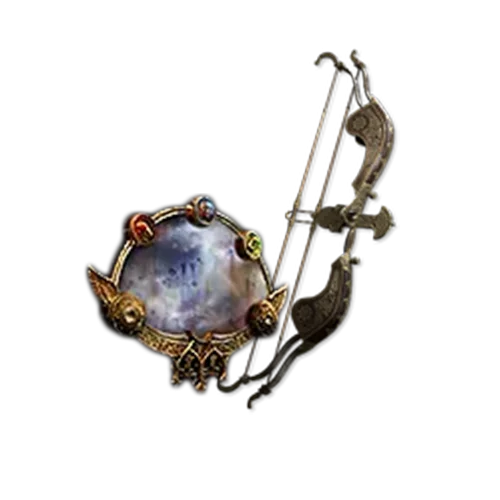 Mirrored Physical Bow